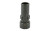 SilencerCo 3-Lug Muzzle Device, 45 ACP, .578x28, Black Finish AC2605