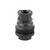 SilencerCo Single Port ASR Muzzle Brake, 1/2 x 28 RH, Fits ASR Mounts, 9MM AC2628