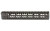 Seekins Precision Modular Combat Suppressor Rail V2, M-LOK, 12", Fits AR-15 Rifles, Black 0010530033