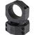 Seekins Precision Scope Ring, 1.0" High, 34mm, 4 Cap Screw, Black Finish 0010630006