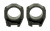 Seekins Precision Scope Ring, 1.26" Extra High, 34mm, 4 Cap Screw, Black Finish 0010630010