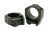 Seekins Precision Scope Ring, 1.26" Extra High, 34mm, 4 Cap Screw, Black Finish 0010630010 Seekins Precision Scope Ring, 1.26" Extra High, 34mm, 4 Cap Screw, Black Finish 0010630010