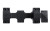 Seekins Precision Scope Mount, 0 MOA, 30mm, Cantilever, Black Finish 0010640008