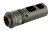 Surefire SOCOM, Muzzle Brake/Suppressor Adapter, 556NATO, 1/2X28, Black SFMB-556-1/2-28