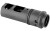Surefire SOCOM, Muzzle Brake/Suppressor Adapter, 762NATO, 5/8X24, Black Finish SFMB-762-5/8-24