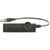 Surefire Remote Dual Switch for Weaponlights, 7" Cable, Fits  Millennium Universal, Classic Universal, Scout Light, and X-Series, Momentary-On Pressure Pad and Constant-On Press Switch, Black SR07