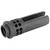 Surefire Warcomp, Flash Hider/Suppressor Adapter, 5.56MM, 1/2X28, Black WARCOMP-556-1/2-28