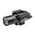 Surefire X400 Ultra Weapon light and Laser, Fits Picatinny, Black, LED 1000 Lumens, Green Laser X400U-A-GN