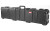 SKB Sports Double Rifle Case, 50"X9.5"X6", Black 2SKB-5009