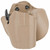 Safariland 578 GLS Pro-Fit Holster, Fits Compact Handguns (Similar to GL19, 23), SafariSeven Frame, Right Hand, Flat Dark Earth Finish 578-283-551