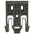 Safariland Model 6004-19 Quick Locking System Holster Fork, Single Kit Only, Black Finish 6004-19-2