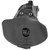 Safariland Model 6378 ALS Paddle Holster, Fits Glock 19/23 with 4" Barrel, Left Hand, Plain Black Finish 6378-283-412