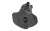 Safariland Model 6378 ALS Paddle Holster, Fits Glock 19/23 with 4" Barrel, Left Hand, Plain Black Finish 6378-283-412