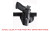 Safariland Model 6378USN ALS Low Signature Holster, Fits Glock 19/23, Right Hand, Cord MultiCam 6378USN-283-701