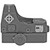 Sightmark Mini Shot M-Spec FMS M1, Reflex Sight, 3 MOA Dot, Weaver/Picatinny Attachment, Matte Finish, Black SM26043