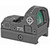 Sightmark Mini Shot M-Spec FMS M1, Reflex Sight, 3 MOA Dot, Weaver/Picatinny Attachment, Matte Finish, Black SM26043