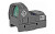 Sightmark Mini Shot M-Spec FMS M1, Reflex Sight, 3 MOA Dot, Weaver/Picatinny Attachment, Matte Finish, Black SM26043