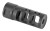 Spike's Tactical R2 Muzzle Brake, 556NATO, Black Finish BV1065