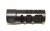 Spike's Tactical R2 Muzzle Brake, 556NATO, Black Finish BV1065