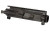 Spike's Tactical Upper, Fits AR Rifles, Black, Flat Top, Machined from a Mil-Spec 7075 T6 forging, with Forward Assist and Ejection Door installed SFT50M4