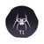Spike's Tactical ST-T1 Heavy Buffer, With Tungsten, Fits AR-15 Rifles, Black SLA00T1