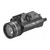 Streamlight TLR-1 HL, High Lumen Rail Mounted Tactical Light, C4 LED, 1000 Lumens, Strobe, Black, 2x CR123 Batteries 69260