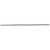 San Tan Tactical Gas Tube Intermediate Length, Black Nitride Coated, Gas Tube Kit with Pin STT-GT-I