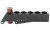 TacStar Slimline Side Saddle, Black, Fits Remington 870, 12Ga, Holds 6Rd 1081211