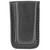 Tagua MC5 Single Mag Carrier, Fits Glock 9/40 Magazines, Black Leather, Ambidextrous MC5-022