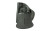 Tagua PD2R, Paddle Holster, Right Hand, Black, Fits Glk 17, 22, Leather PD2R-300