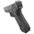 TALON Grips Inc Granulate, Grip, Adhesive Grip, Fits Glock Gen4 17, 22, 24, 31, 34, 35, 37 Medium Backstrap, Black 114G