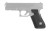 TALON Grips Inc Granulate, Grip, Adhesive Grip, Fits Glock 19X, 17 Gen 5 MOS/45 (Medium Backstrap) 17, 22, 24, 31, 34, 35, 37 Gen5 (Medium Backstrap), Black 380G