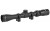 Tasco 22 Mag Rimfire Rifle Scope, 3-9X32mm, 1", 30/30 Reticle, Includes Rings, Matte Black Finish MAG39X32D