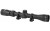 Tasco 22 Mag Rimfire Rifle Scope, 3-9X32mm, 1", 30/30 Reticle, Includes Rings, Matte Black Finish MAG39X32D