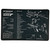 TekMat Pistol Mat For Glock, 11"x17", Black, Includes Small Microfiber TekTowel, Packed in Tube TEK-R17-GLOCK