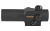 TRUGLO Triton Red Dot, 30mm, 3MOA, Red/Green/Blue Reticle Colors, Remote Pressure Switch, See-Thru/Flip-up Lens Caps, Integrated Lanyard System, Fits Picatinny, Black Finish TG-TG8230TB