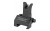 Troy BattleSight, Front Folding Sight, M4 Style, Picatinny, Black SSIG-FBS-FMBT-00