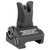 Troy BattleSight, Folding Front Sight, M4 Style, Tritium, Picatinny, Black Finish, Updated 1-Piece Design SSIG-FBS-FMBT-01