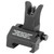 Troy BattleSight, Folding Front Sight, M4 Style, Tritium, Picatinny, Black Finish, Updated 1-Piece Design SSIG-FBS-FMBT-01