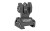 TROY Industries BattleSight, Rear Folding Sight, Di-Optic Aperture, Tritium, Picatinny, Black Finish SSIG-FBS-TTBT-00