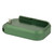 Taran Tactical Innovation Base Pad For Glock +0, 9/40 Double Stack 9/40, OD Green Finish GBP940-7S