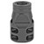 Ultradyne USA Lithium PCC Compensator Muzzle Brake with Timing Nut, PCC, 9MM, 1/2"-28 Thread, 1.125" Outside Diameter, 416 SS, Black Nitride Finish UD11030