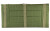 US PeaceKeeper TSM Shooting Mat, 36"X72", OD Green P20300