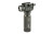 Leapers, Inc. - UTG Flashlight, New Gen 400 Lumen, Fits Picatinny, w/ Quick Detach Mount Base, Black Finish MNT-EL228GPQ-A