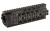 Leapers, Inc. - UTG Model 4/15 Quad Rail, Fits AR Rifles, Carbine Length, Free Float, Black MTU005