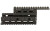 Leapers, Inc. - UTG Tactical Quad Rail, Fits AK, Black MTU009