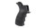 Leapers, Inc. - UTG UTG PRO, Ambidextrous Grip, Built in Storage Compartment, Fits AR-15, Black RBUPG01B