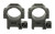 Leapers, Inc. - UTG Pro Max Strength, Rings, Fits Picatinny, 30MM Medium, 2 piece, Black Finish RG2W3154