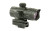 Leapers, Inc. - UTG 4.2" ITA Red/Green T-Dot with QD Mount, 32.5 Objective, Black, 38mm SCP-DS3840TDQ