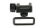 Leapers, Inc. - UTG Sling Swivel, 1.25", Detachable, with Picatinny Mounting Base, Black TL-SWMTP01